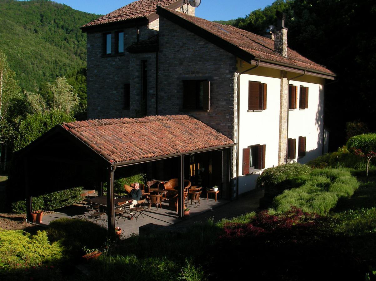 Villa Le Noci Bettola  Exterior photo